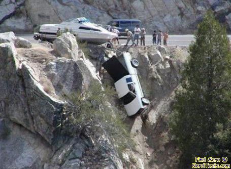 Cliff Hanger
